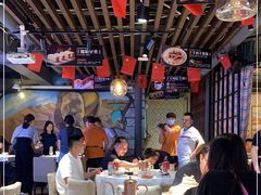 大堂-西域阿里马新疆菜·清真(桂花路店)