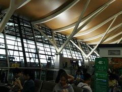 -上海浦东国际机场-T2航站楼