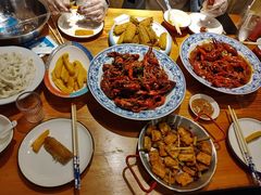 -满盆红龙虾(开发区店)
