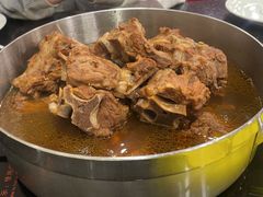 -蝎王府羊蝎子(西直门店)