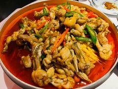 -小河盐帮·私家菜·烤鸭(三元桥·霄云路店)