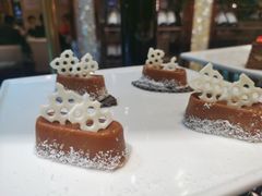-美食汇自助餐厅(兰州万达文华酒店)