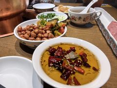 -北京老门框爆肚涮肉馆(凤城六路店)