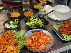 -燚青春东北泥炉烤肉(百合店)