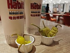 -The Habit Burger Grill 哈比特汉堡(复兴soho店)
