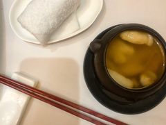 高汤焗松茸-鹿鸣春饭店(总店)