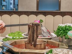 -蜀九香火锅(彩虹店)