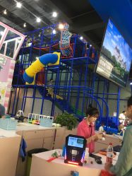 -魔力嘟嘟城(西溪欢乐城店)