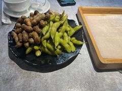 -锦州烧烤·纸包鱼(物资学院路店)