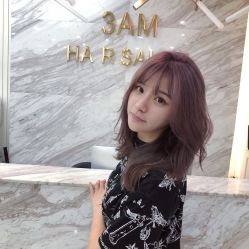 -3AM HAIR SALON染发烫发接发