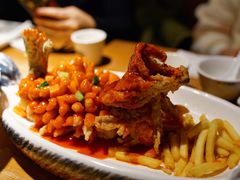 松鼠桂鱼-吴越荣记·苏州菜·松鼠桂鱼(斜塘老街店)