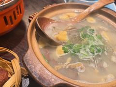 砂锅鸭血粉丝-古都历食南京菜·烤鸭·鸭血粉丝·汤包(南京博物院店)