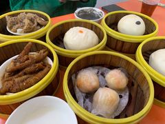 豉汁凤爪-杨记杏仁茶(椰园店)