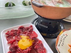 -渔顺生·顺德鱼生·粥底火锅·桑拿鸡(渔人码头店)