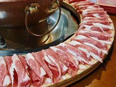 -津门老羊家·铜锅涮羊肉·烧烤(科技园店)