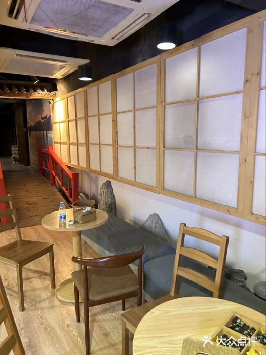 白兔子密室(长寿路店)图片