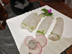 -大匠工房古船木艺术餐厅·猪肚鸡专门店(长白仙岛店)