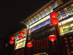 门面-食上东新街美食街区(民乐新都会店)