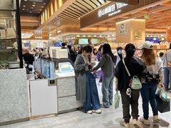 -山崎面包(静安久光店)