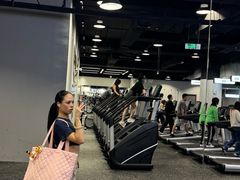 -TMG潮流健身(奥体莲荷里店)