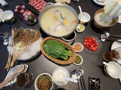 -官也街澳门火锅(新源里店)