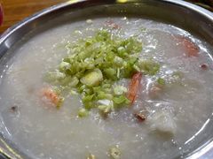 新鲜虾蟹粥-南记食粥坊·宵夜大排档(莲花总店)