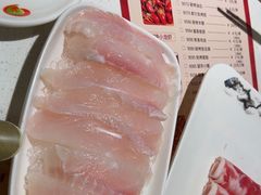 -蜀留香火锅(西南角店)