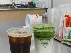 -Manner Coffee(芮欧百货店)
