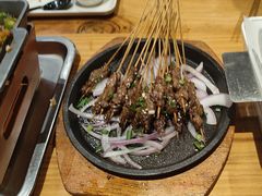 -本色·小马哥烧烤(无锡九里仓店)