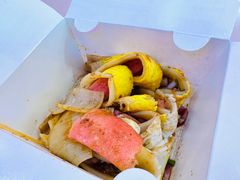 -四环冷面王(西单华威约饭街店)