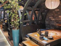 大堂-湊湊火锅·茶憩(杭州湖滨银泰in77店)