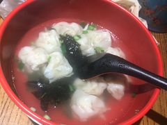 鸡汁小馄饨-乔家栅(襄阳南路店)