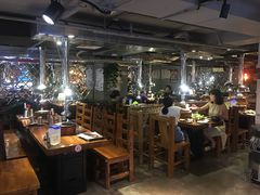大堂-原始泥炉烤肉(总店)