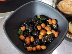 -山·烤辣鸡韩国料理(西溪路店)