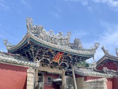 -东山风动石景区