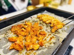 鸡脆骨-八乔煎肉馆·丹东特色煎锅(梅林店)
