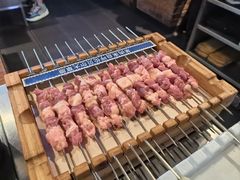 -很久以前羊肉串(簋街店)