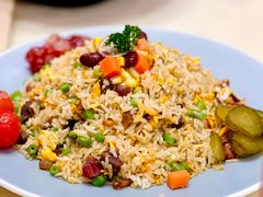 黄圃腊味炒饭-威尼斯西餐厅(小榄大信店)