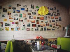 卡座-疯狂小兔披萨(书林家园店)