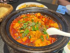 -万重锦·人文川菜馆(骡马市店)