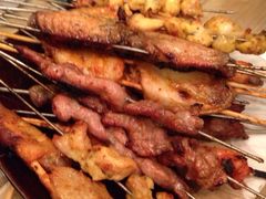 iphone_upload_pic-聚点串吧·北京烧烤(朝北店)