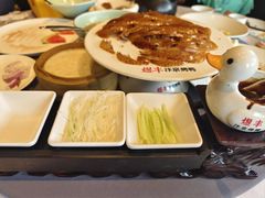 -煜丰汴京烤鸭(福彩路店)