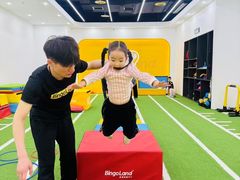 -BingoLand宾果体能中心(上城全民健身中心)