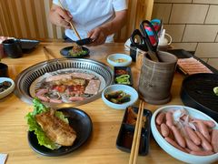 -九田家黑牛烤肉料理·自助(洪洞县城市花园店)