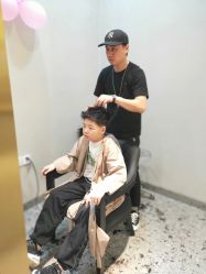 点击看大图 -Kraemer paris·苏豪路易士·嘉玛发廊