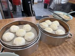 金陵小笼汤包-金原鸭血粉丝汤·汤包·脆皮烤鸭(南京博物院店)