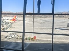 -西宁曹家堡国际机场-T2航站楼