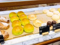 自家红豆抹茶面包-WHEAT&BAKER-麥(凯德来福士店)