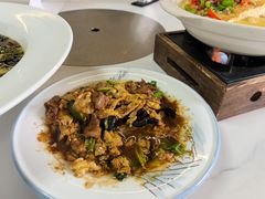 酸汤肥牛-大草原清真饭庄(沙河店)