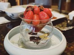 -长沙北辰洲际酒店-栀味轩中餐厅